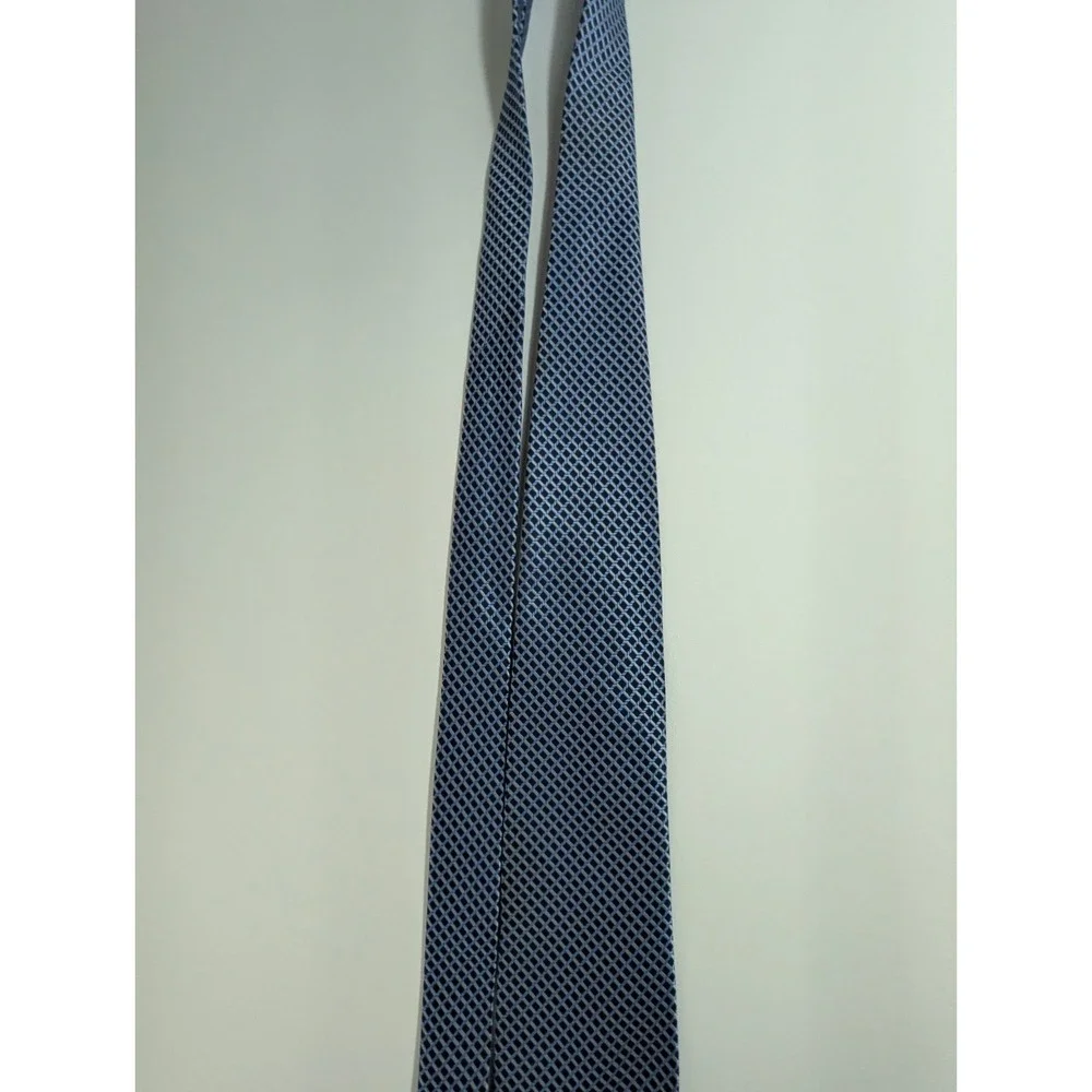venetto tie 100% Polyester Overlay Stripes